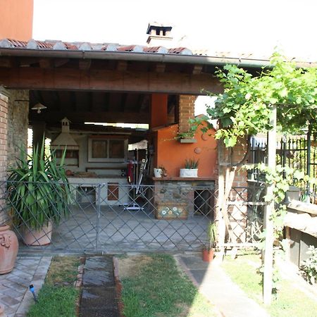 Hotel Casa Fiorita Stabbia Exteriér fotografie
