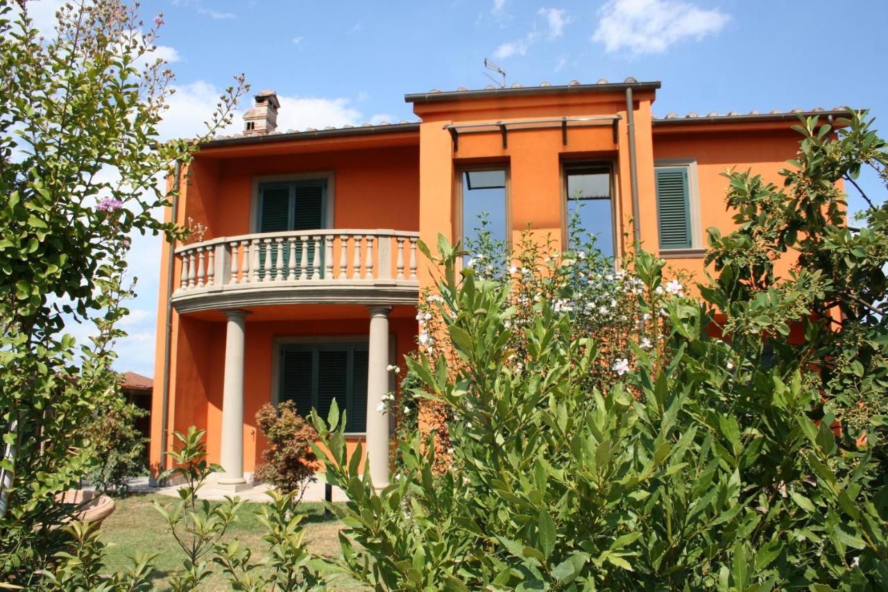 Hotel Casa Fiorita Stabbia Exteriér fotografie