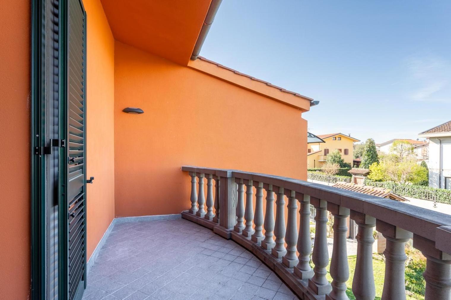 Hotel Casa Fiorita Stabbia Exteriér fotografie