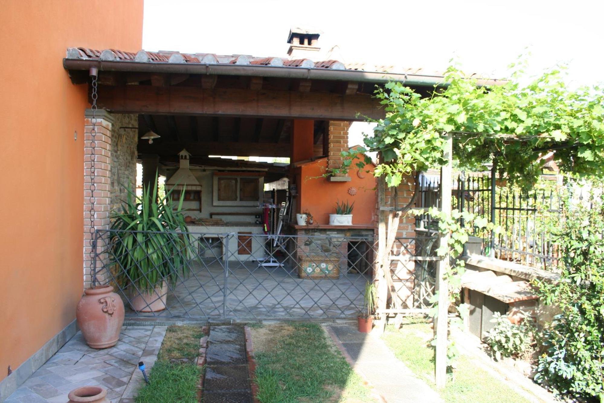 Hotel Casa Fiorita Stabbia Exteriér fotografie