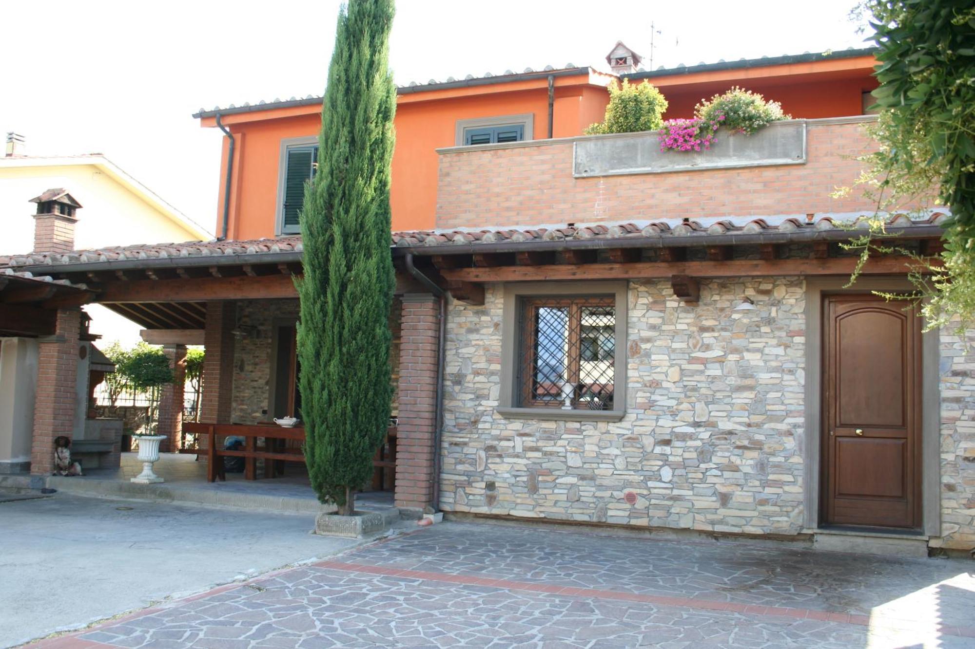 Hotel Casa Fiorita Stabbia Exteriér fotografie